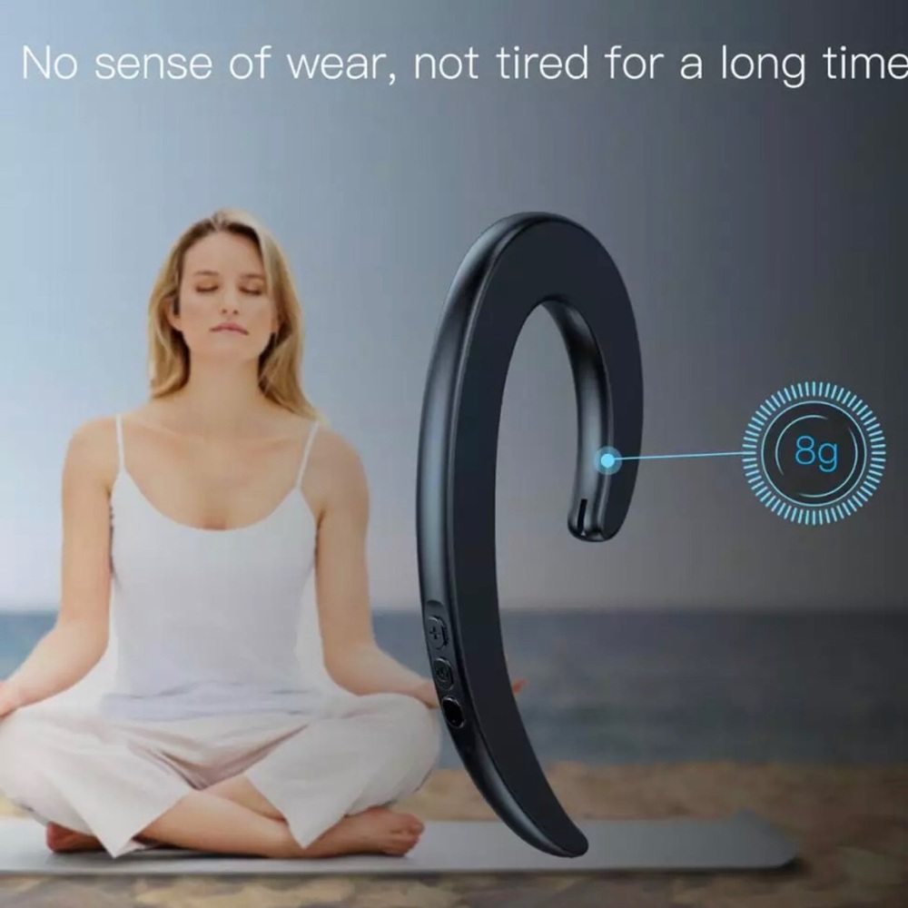 Mini-bone conduction, to enjoy the gamut
